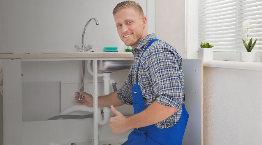 Professional sink repair in Aspers, PA